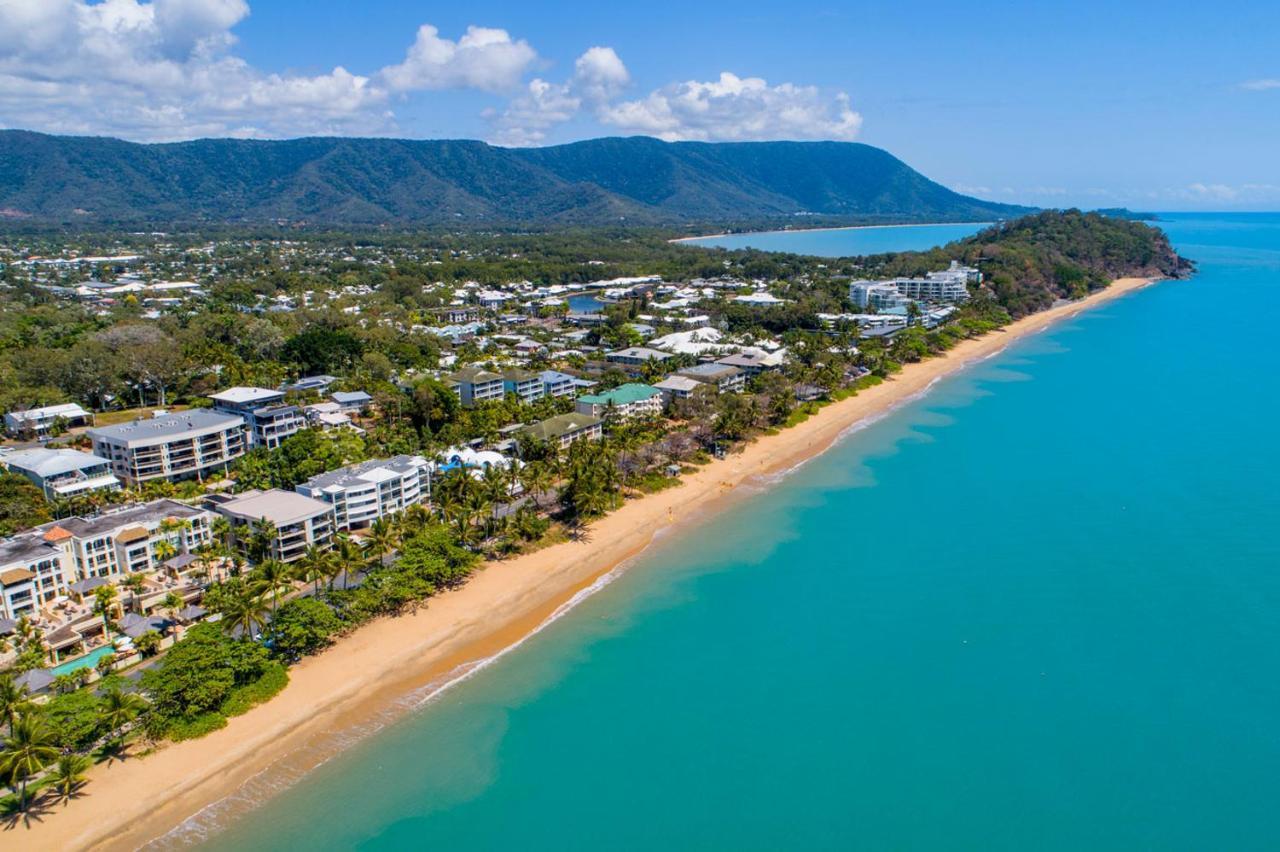 Stunning 2-3 Bed Penthouse Glorious Ocean Views Apartment Trinity Beach